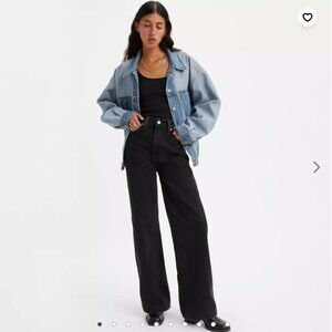 Ribcage Wide Leg Women's Jeans